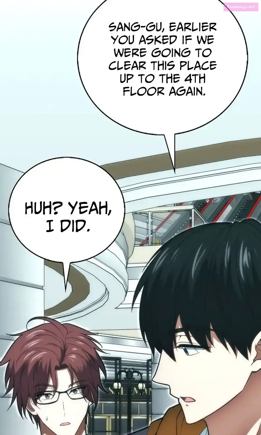 Read Maxed Talent Player chapter 76 image 12 on Lezhin