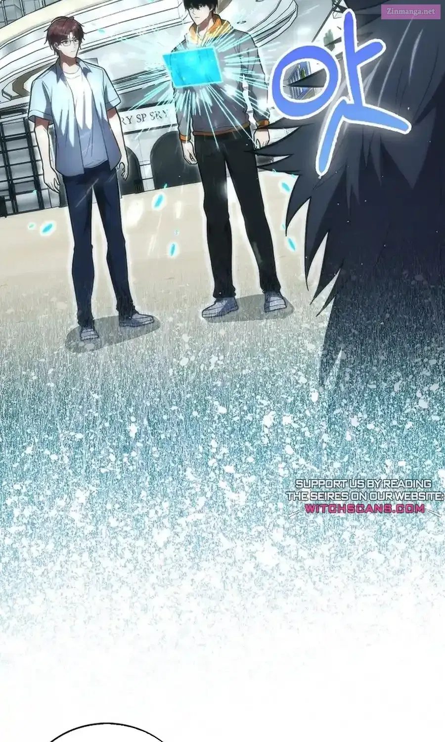 Read Maxed Talent Player chapter 76 image 26 on Lezhin