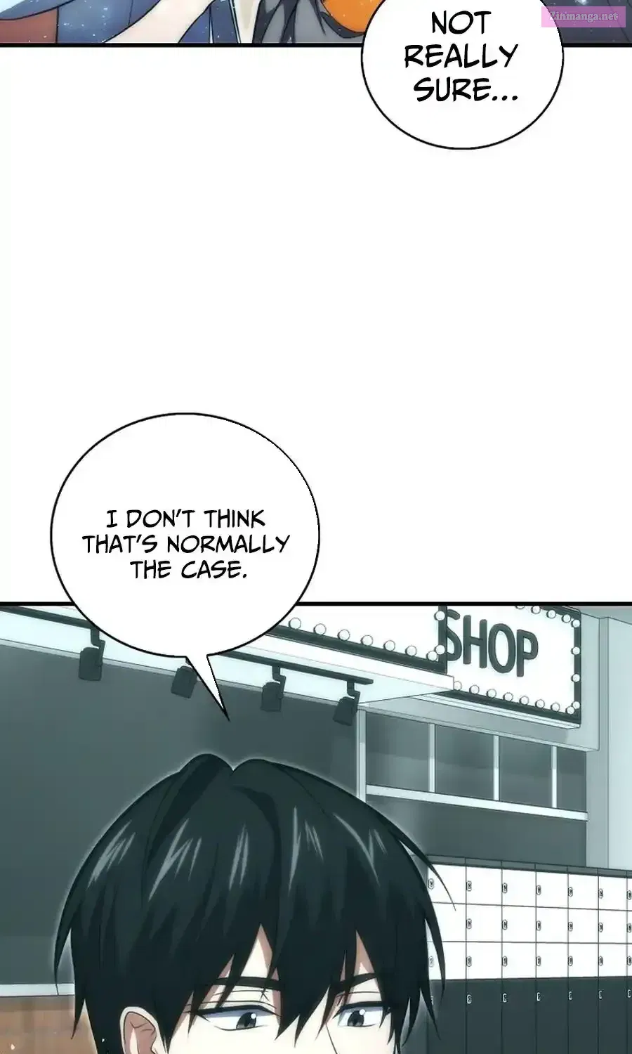 Read Maxed Talent Player chapter 76 image 31 on Lezhin
