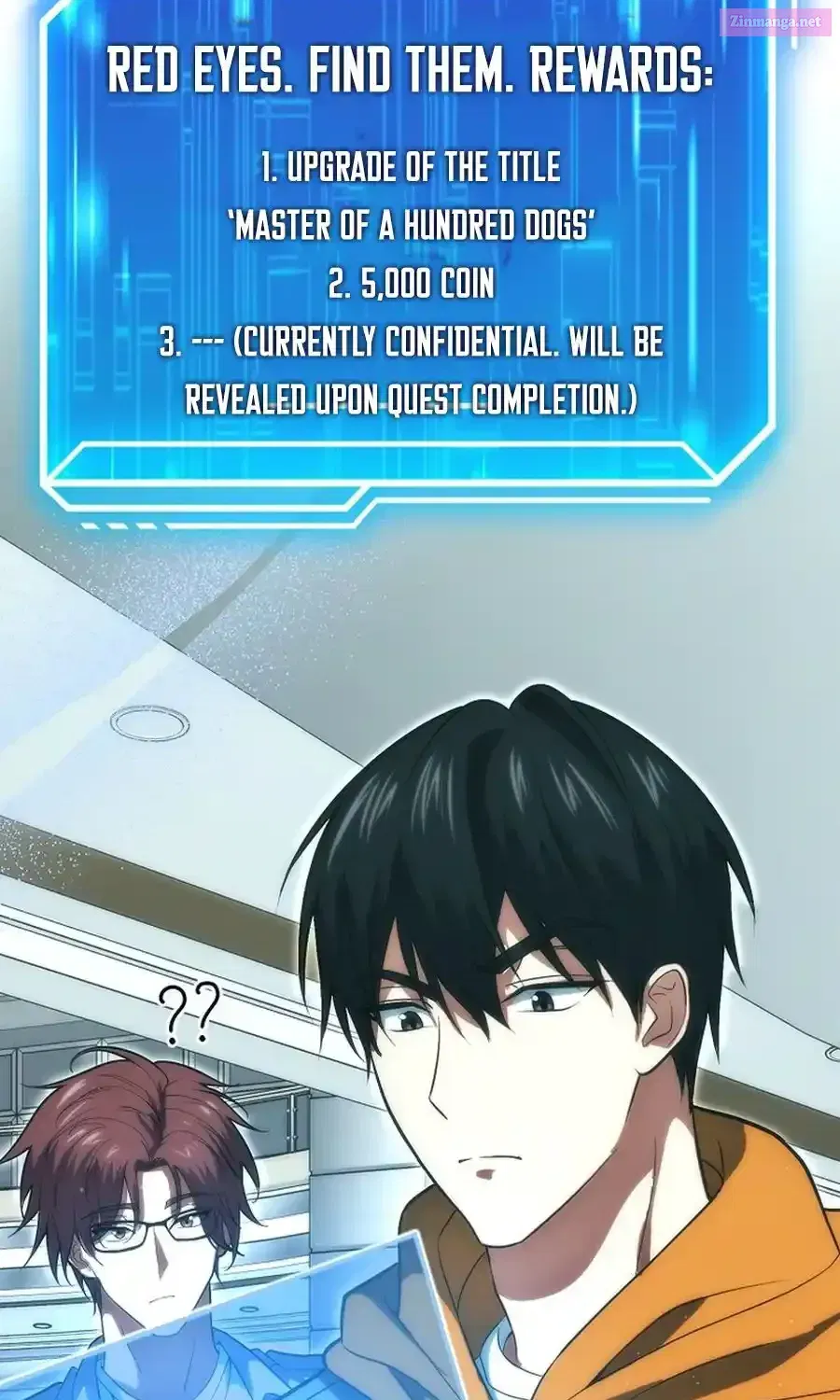 Read Maxed Talent Player chapter 76 image 4 on Lezhin