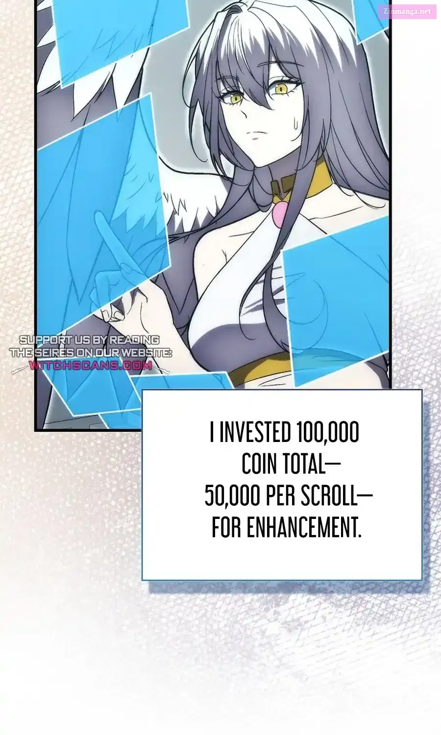 Read Maxed Talent Player chapter 76 image 40 on Lezhin