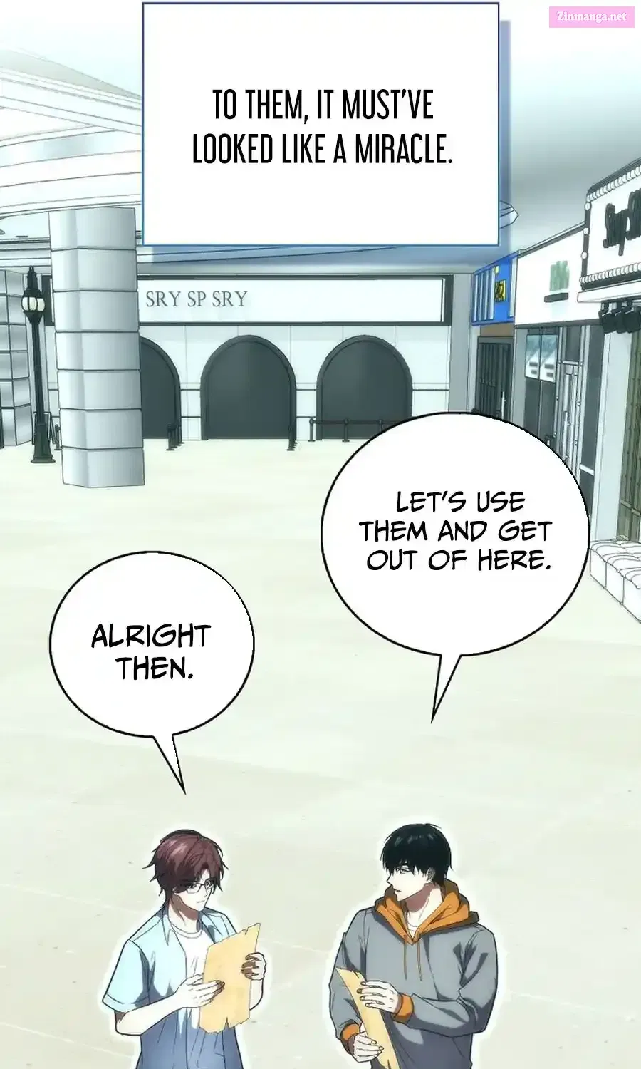 Read Maxed Talent Player chapter 76 image 43 on Lezhin