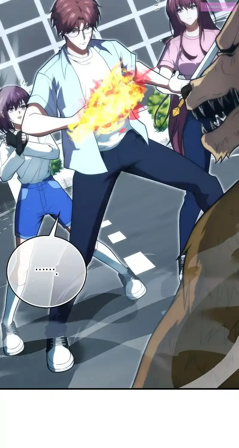 Read Maxed Talent Player chapter 77 image 41 on Lezhin