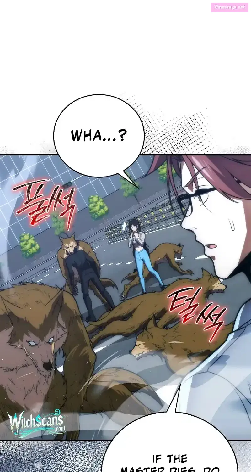 Read Maxed Talent Player chapter 77 image 61 on Lezhin