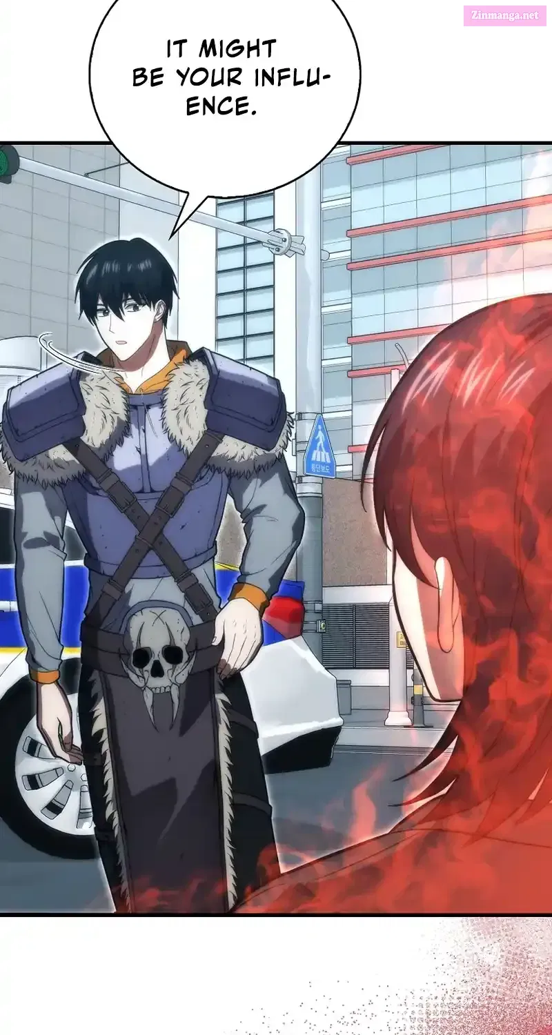 Read Maxed Talent Player chapter 77 image 69 on Lezhin