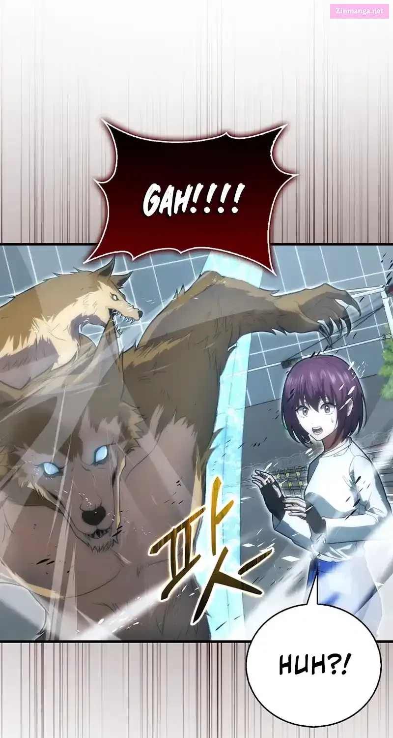 Read Maxed Talent Player chapter 77 image 8 on Lezhin