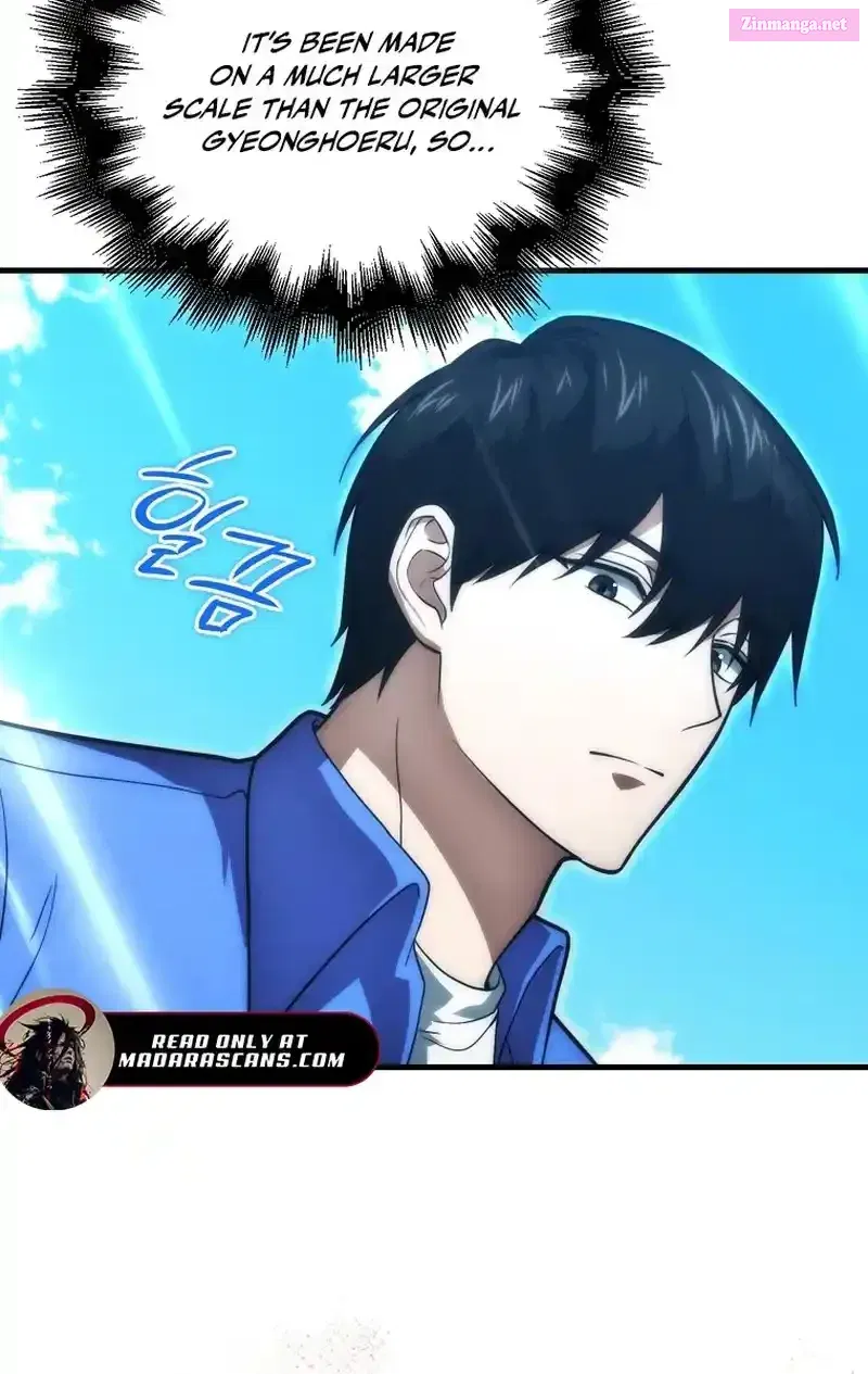 Read Maxed Talent Player chapter 79 image 60 on Lezhin