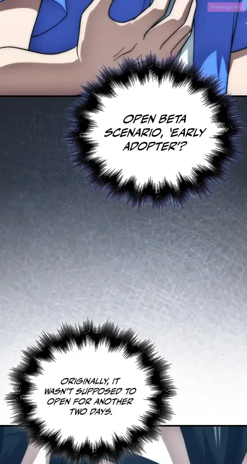Read Maxed Talent Player chapter 79 image 7 on Lezhin