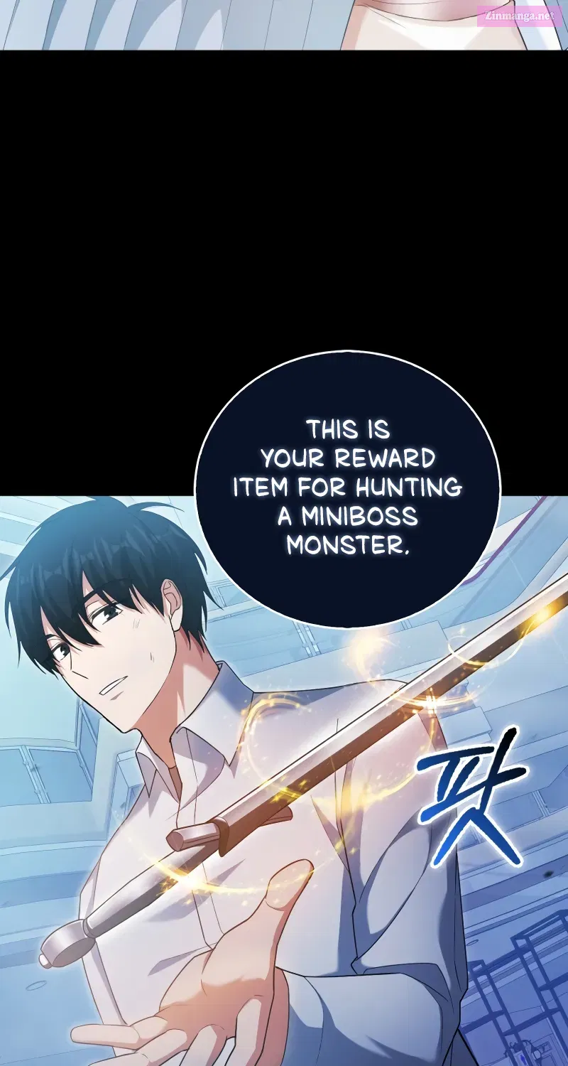 Read Maxed Talent Player chapter 8 image 24 on Lezhin