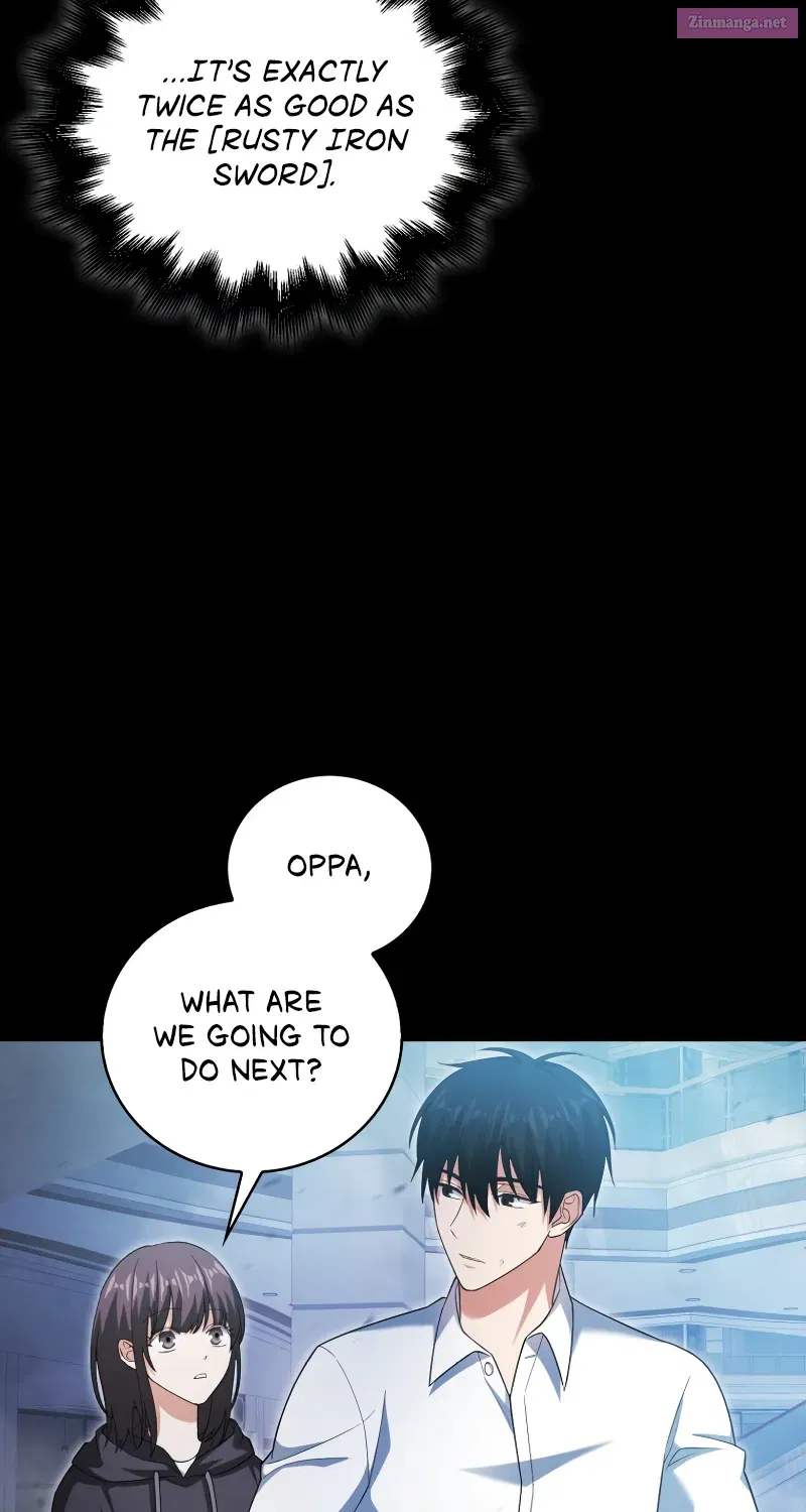 Read Maxed Talent Player chapter 8 image 26 on Lezhin