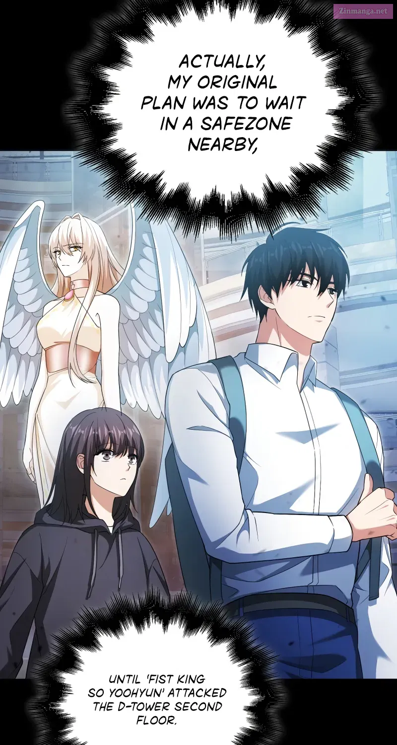 Read Maxed Talent Player chapter 8 image 34 on Lezhin