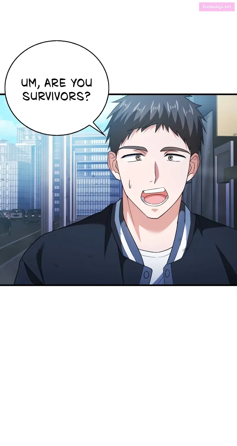 Read Maxed Talent Player chapter 8 image 46 on Lezhin