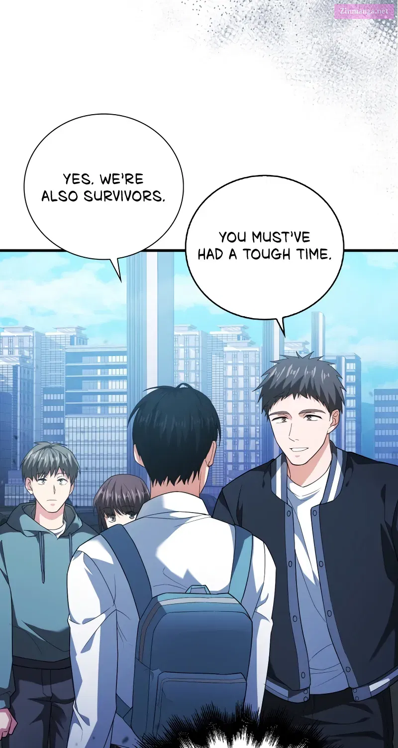 Read Maxed Talent Player chapter 8 image 50 on Lezhin