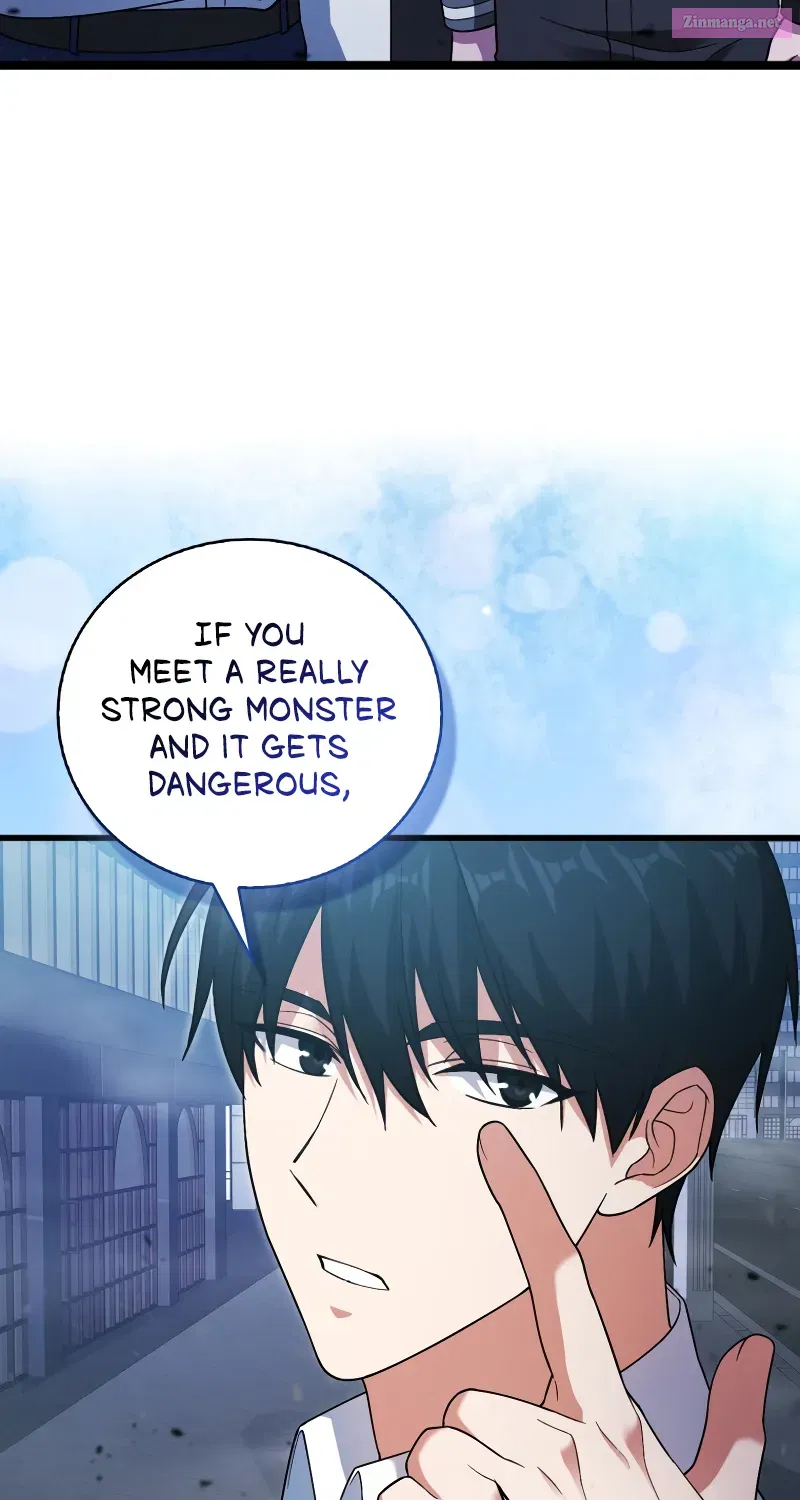 Read Maxed Talent Player chapter 8 image 64 on Lezhin