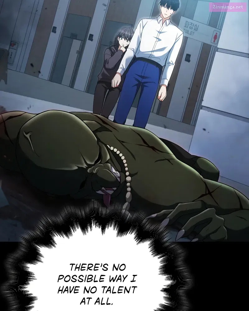 Read Maxed Talent Player chapter 8 image 7 on Lezhin