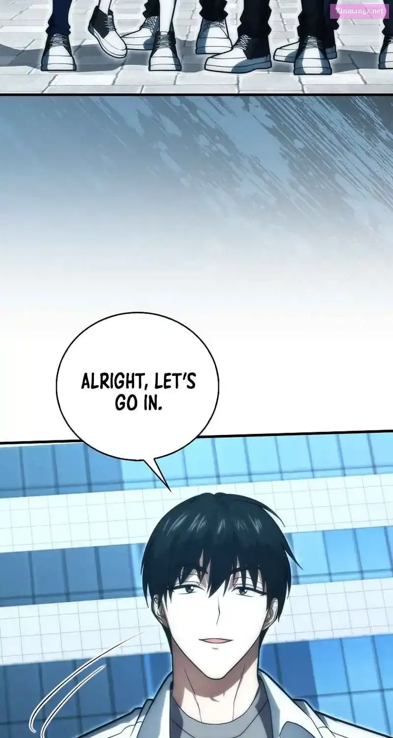 Read Maxed Talent Player chapter 80 image 109 on Lezhin
