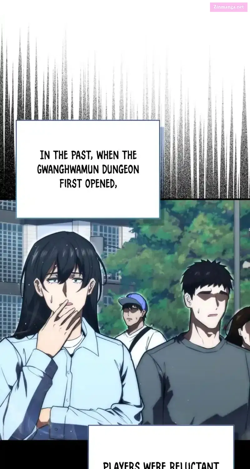 Read Maxed Talent Player chapter 81 image 2 on Lezhin