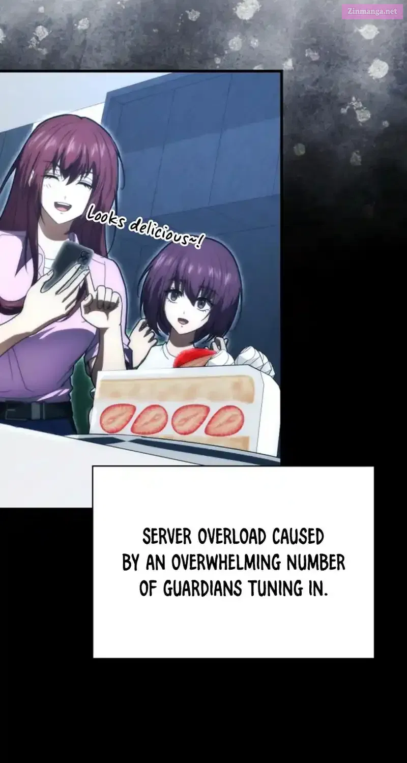 Read Maxed Talent Player chapter 81 image 24 on Lezhin