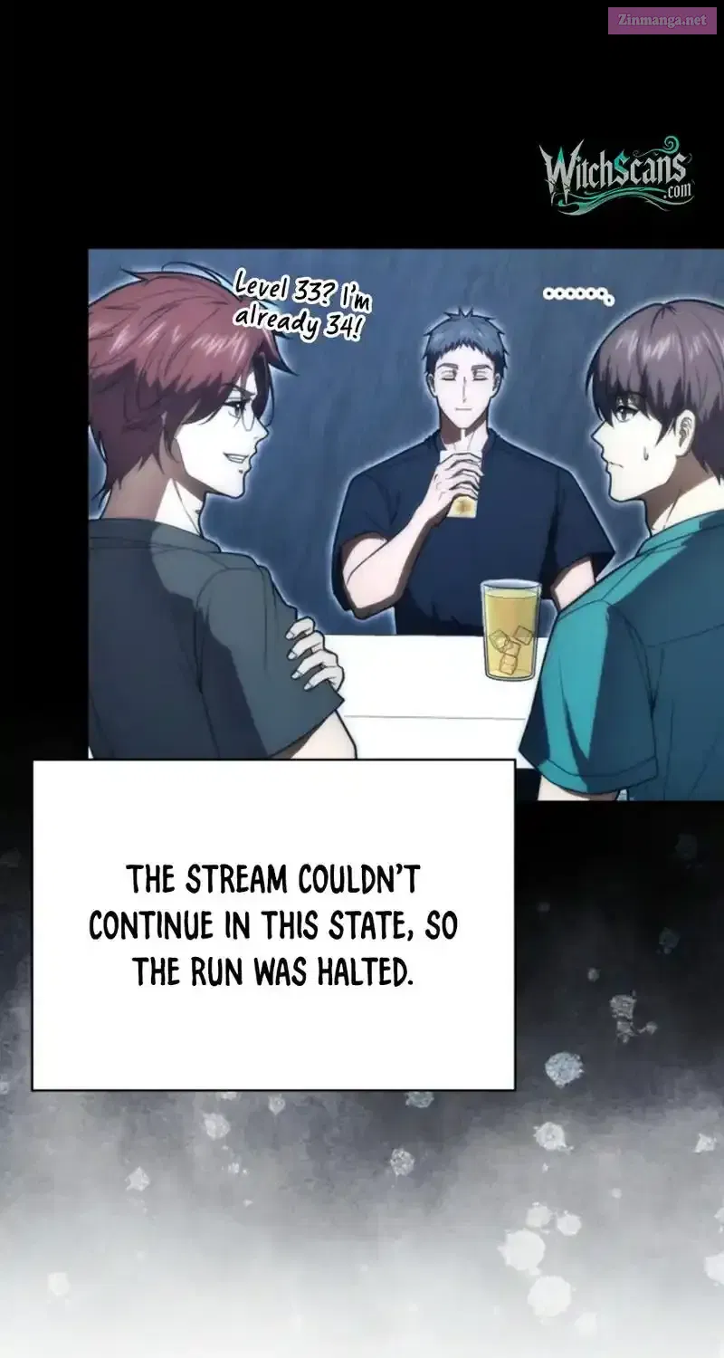 Read Maxed Talent Player chapter 81 image 25 on Lezhin