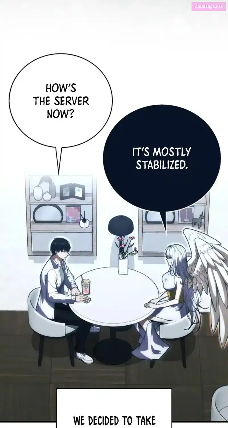Read Maxed Talent Player chapter 81 image 26 on Lezhin