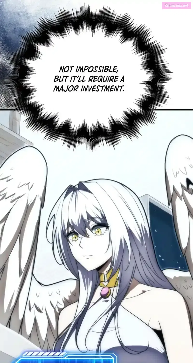 Read Maxed Talent Player chapter 81 image 35 on Lezhin