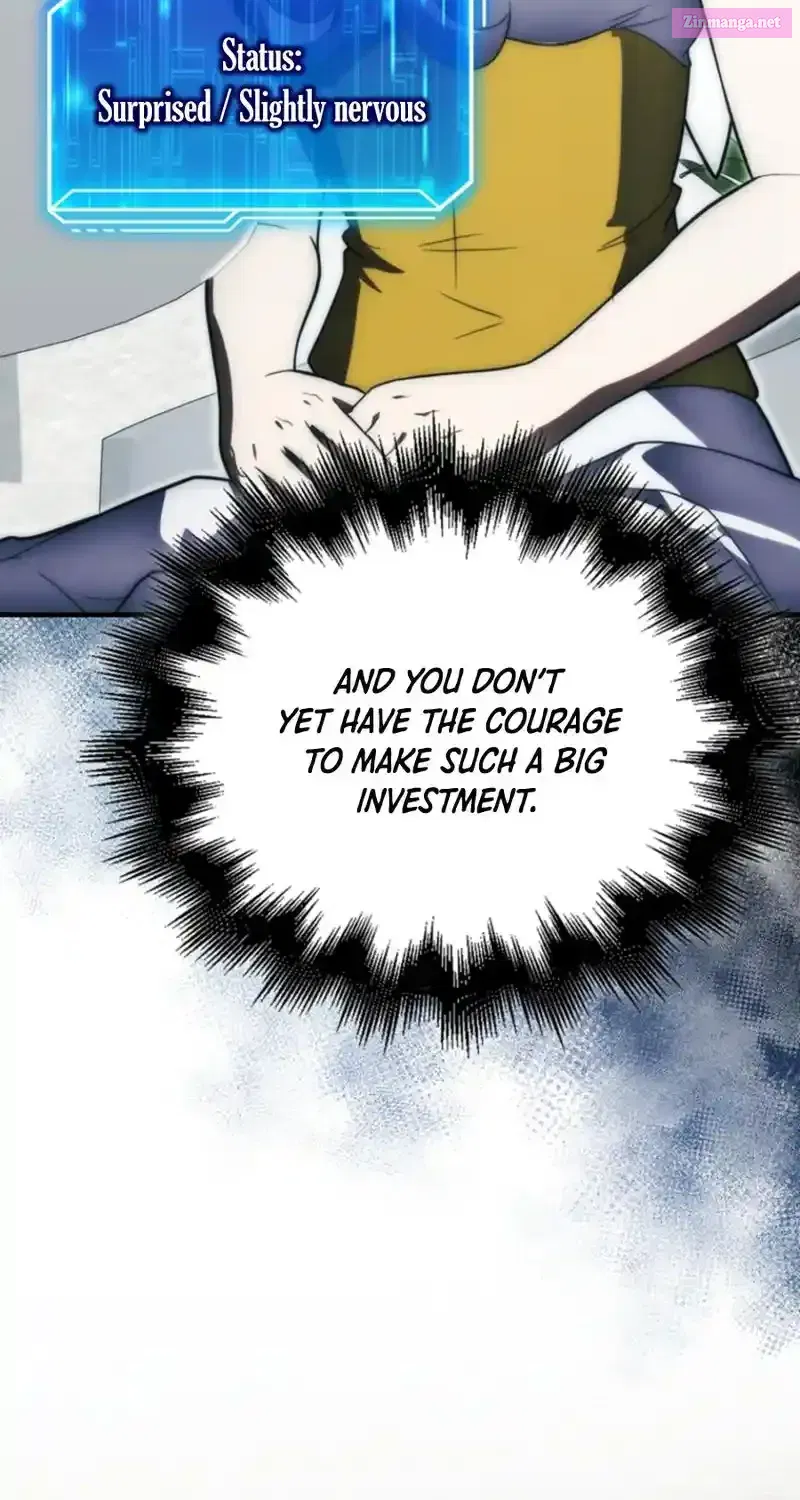 Read Maxed Talent Player chapter 81 image 36 on Lezhin