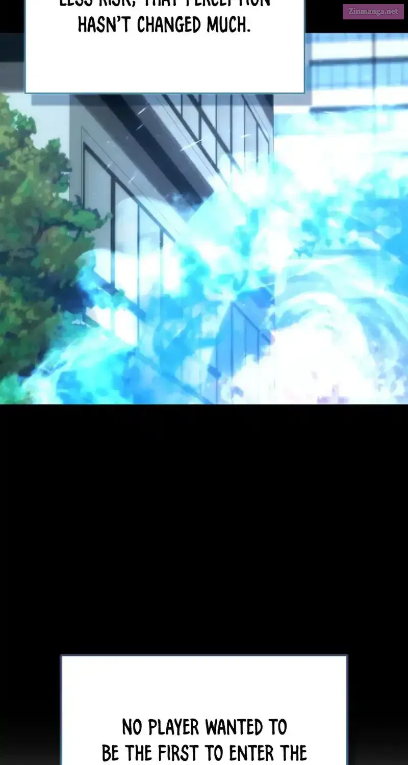 Read Maxed Talent Player chapter 81 image 6 on Lezhin