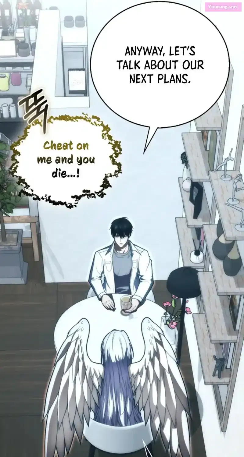 Read Maxed Talent Player chapter 81 image 70 on Lezhin