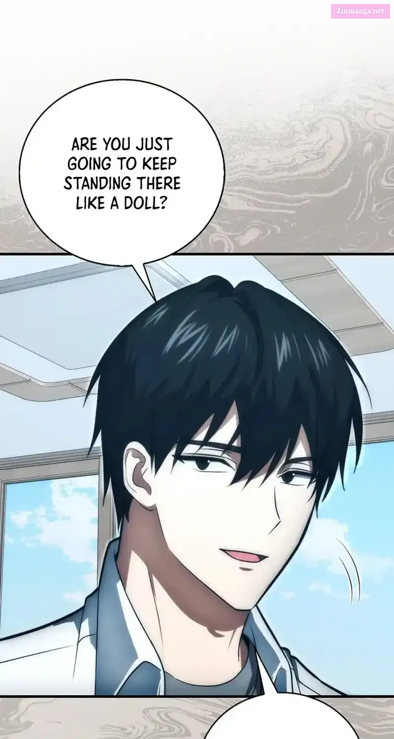 Read Maxed Talent Player chapter 82 image 4 on Lezhin