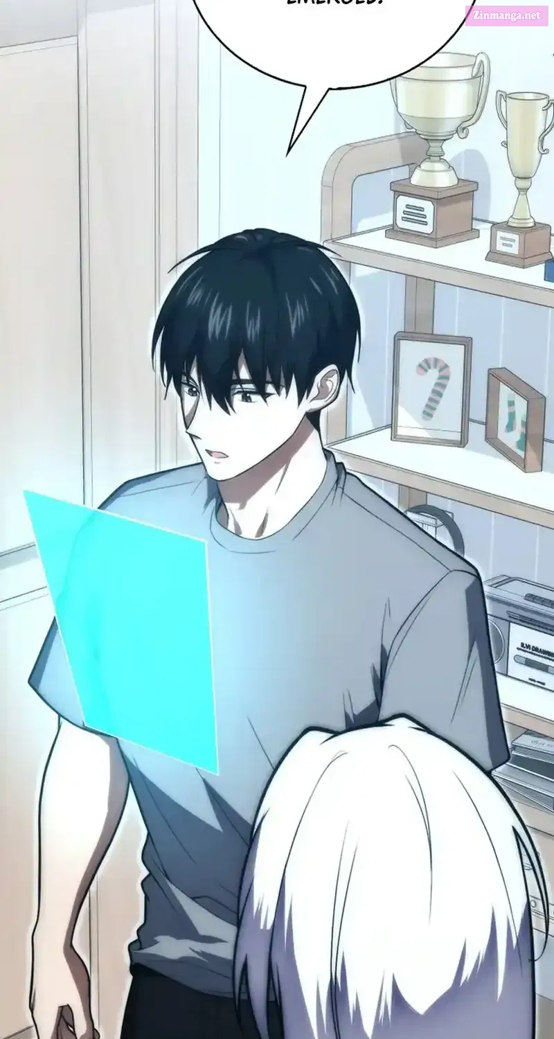 Read Maxed Talent Player chapter 82 image 51 on Lezhin