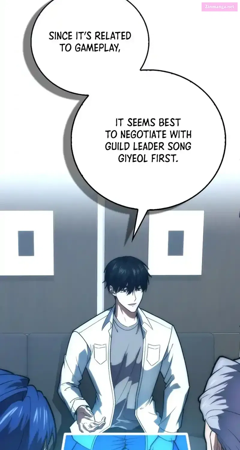 Read Maxed Talent Player chapter 82 image 82 on Lezhin