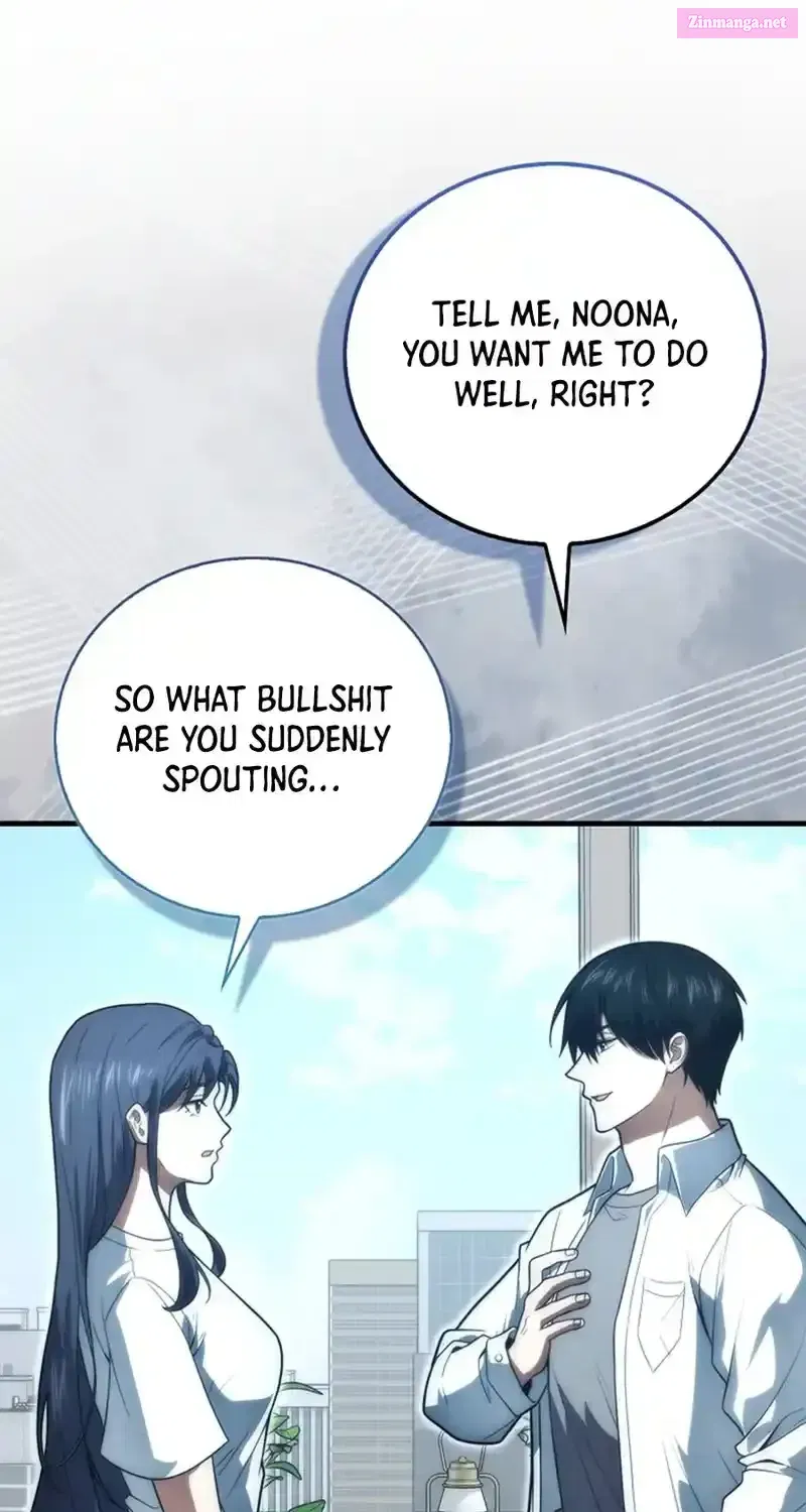 Read Maxed Talent Player chapter 82 image 9 on Lezhin