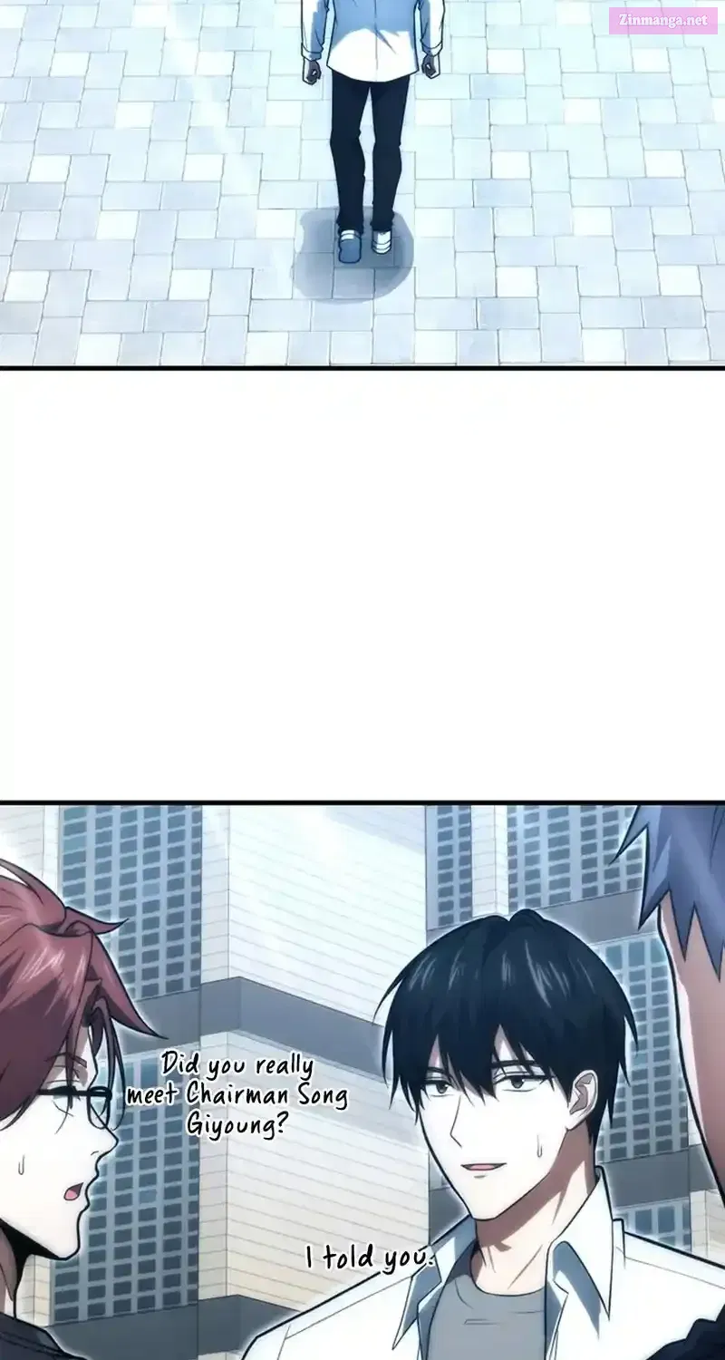 Read Maxed Talent Player chapter 82 image 90 on Lezhin