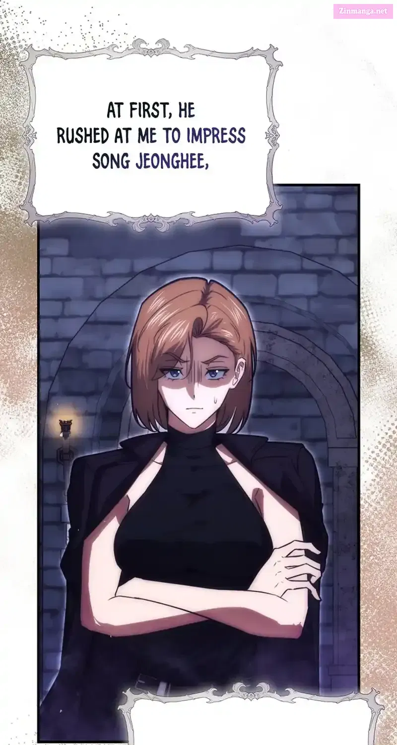 Read Maxed Talent Player chapter 83 image 83 on Lezhin