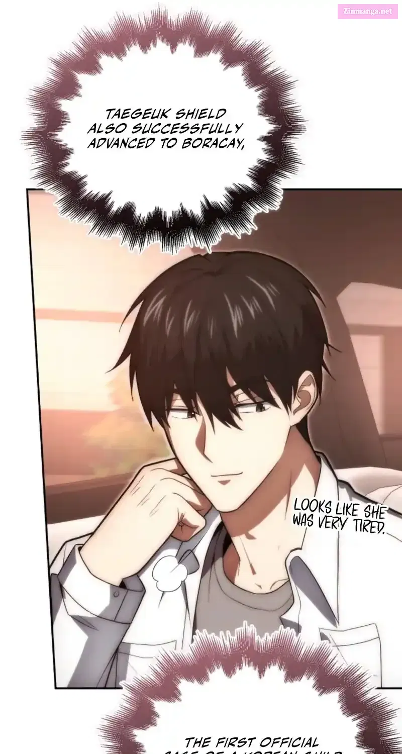 Read Maxed Talent Player chapter 84 image 101 on Lezhin