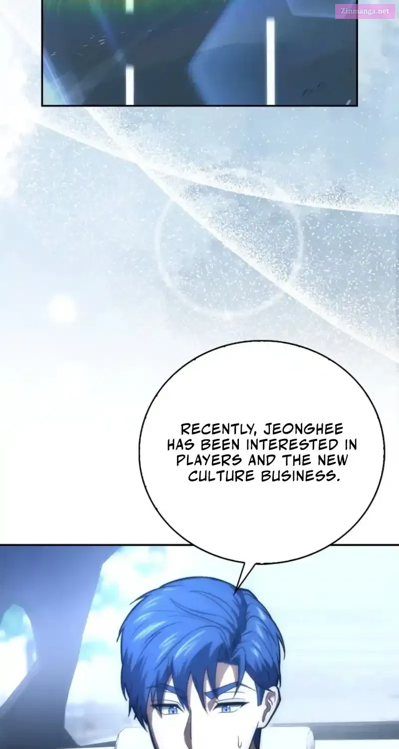 Read Maxed Talent Player chapter 84 image 24 on Lezhin