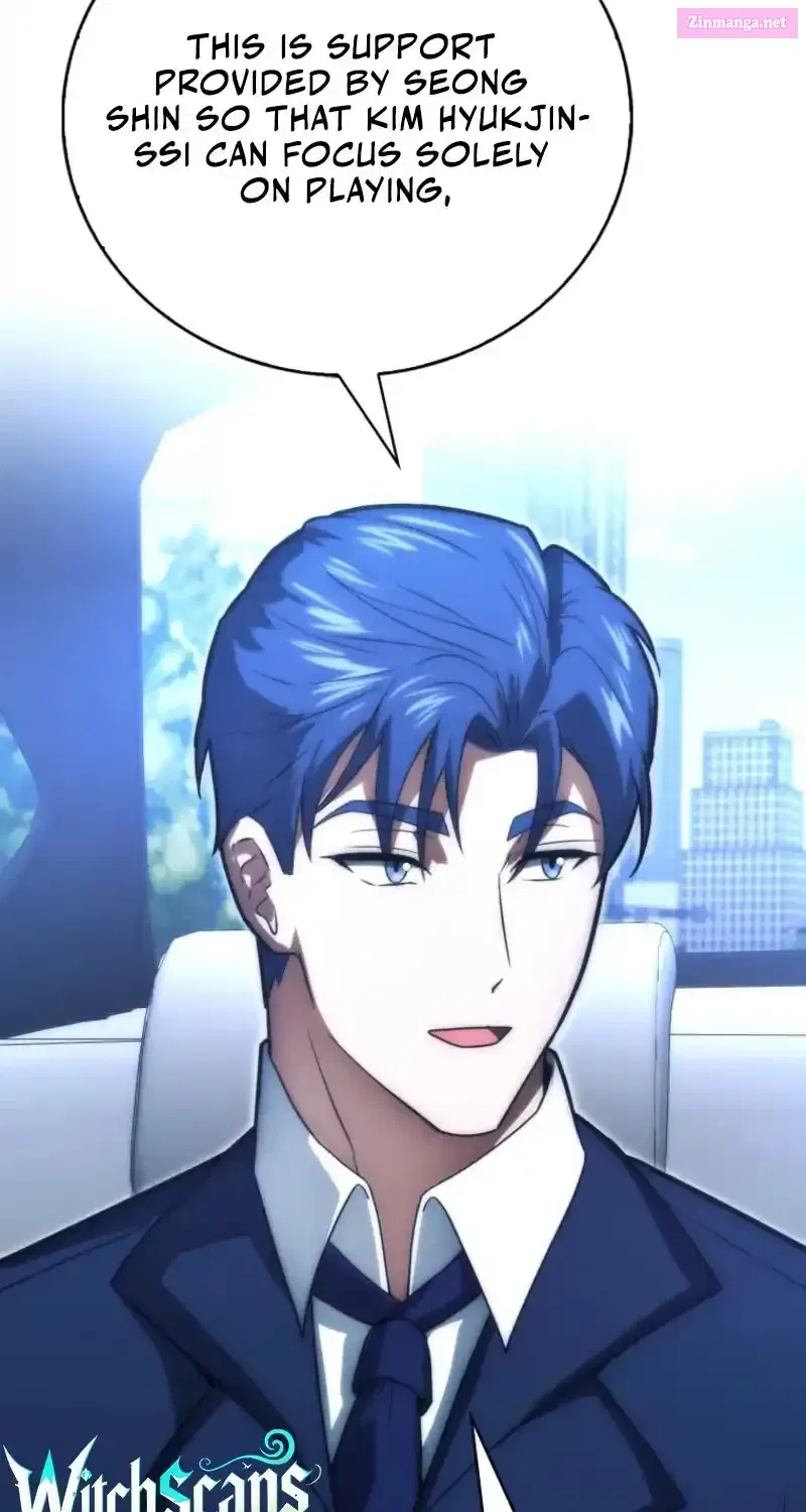 Read Maxed Talent Player chapter 84 image 66 on Lezhin