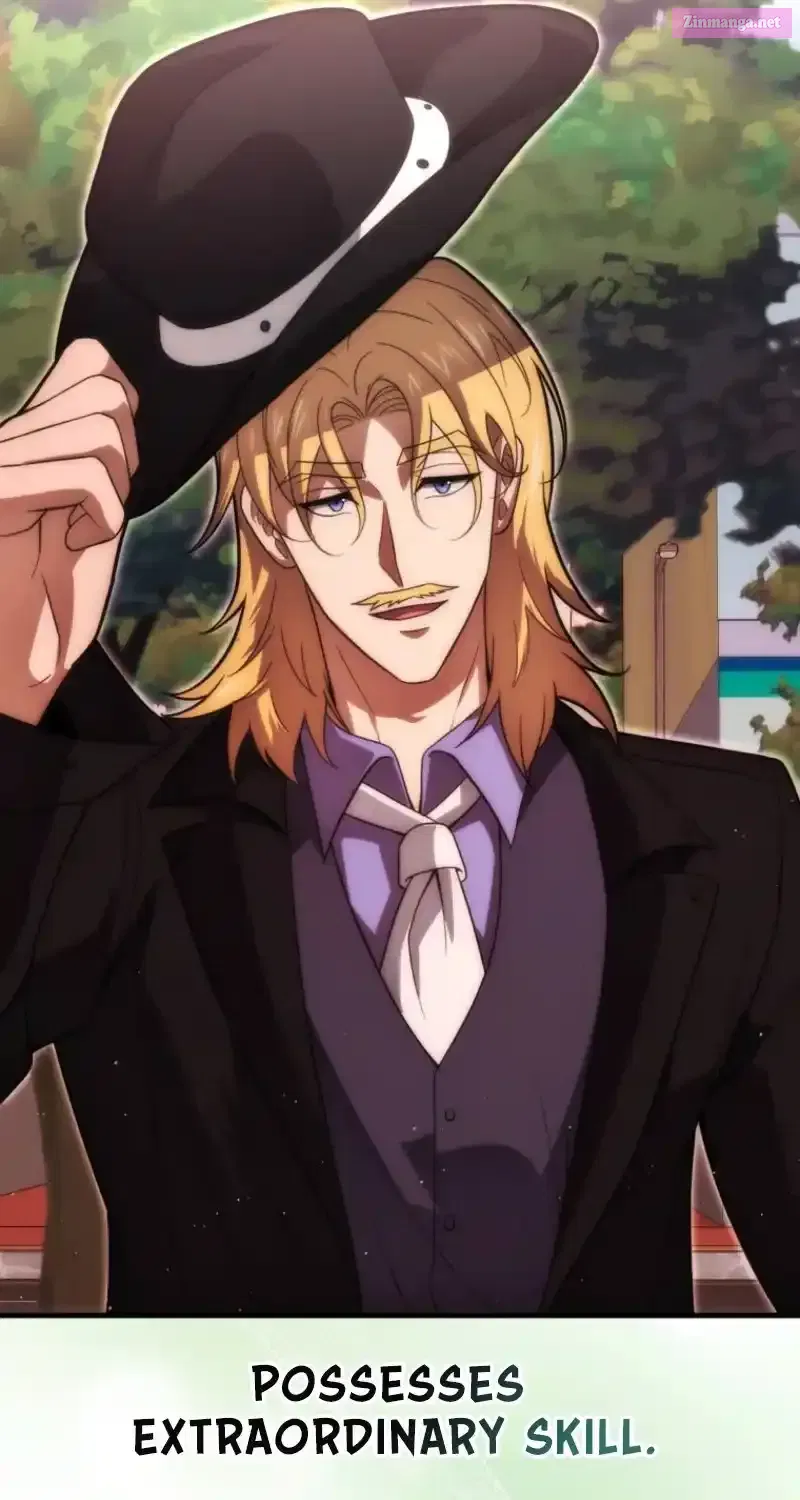 Read Maxed Talent Player chapter 85 image 19 on Lezhin
