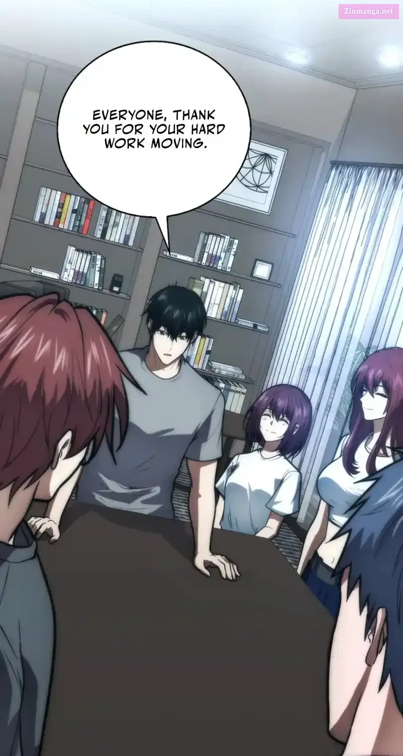 Read Maxed Talent Player chapter 85 image 96 on Lezhin