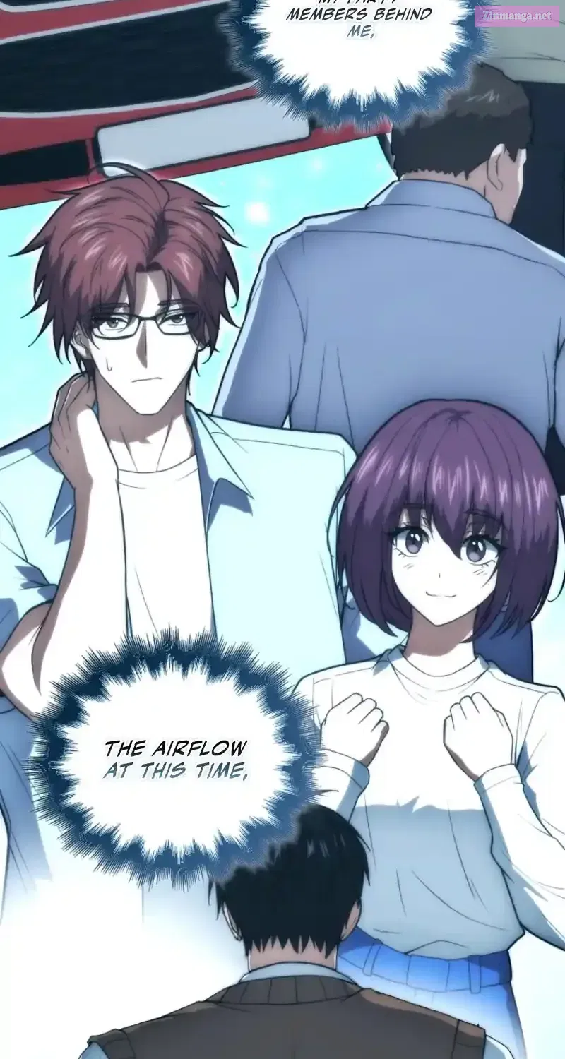 Read Maxed Talent Player chapter 86 image 21 on Lezhin