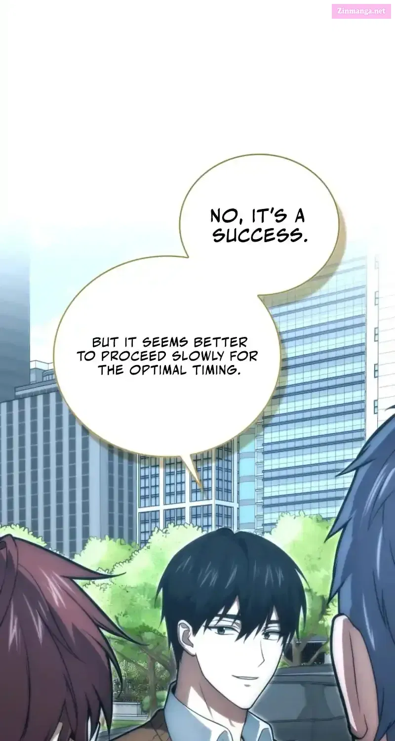 Read Maxed Talent Player chapter 86 image 27 on Lezhin