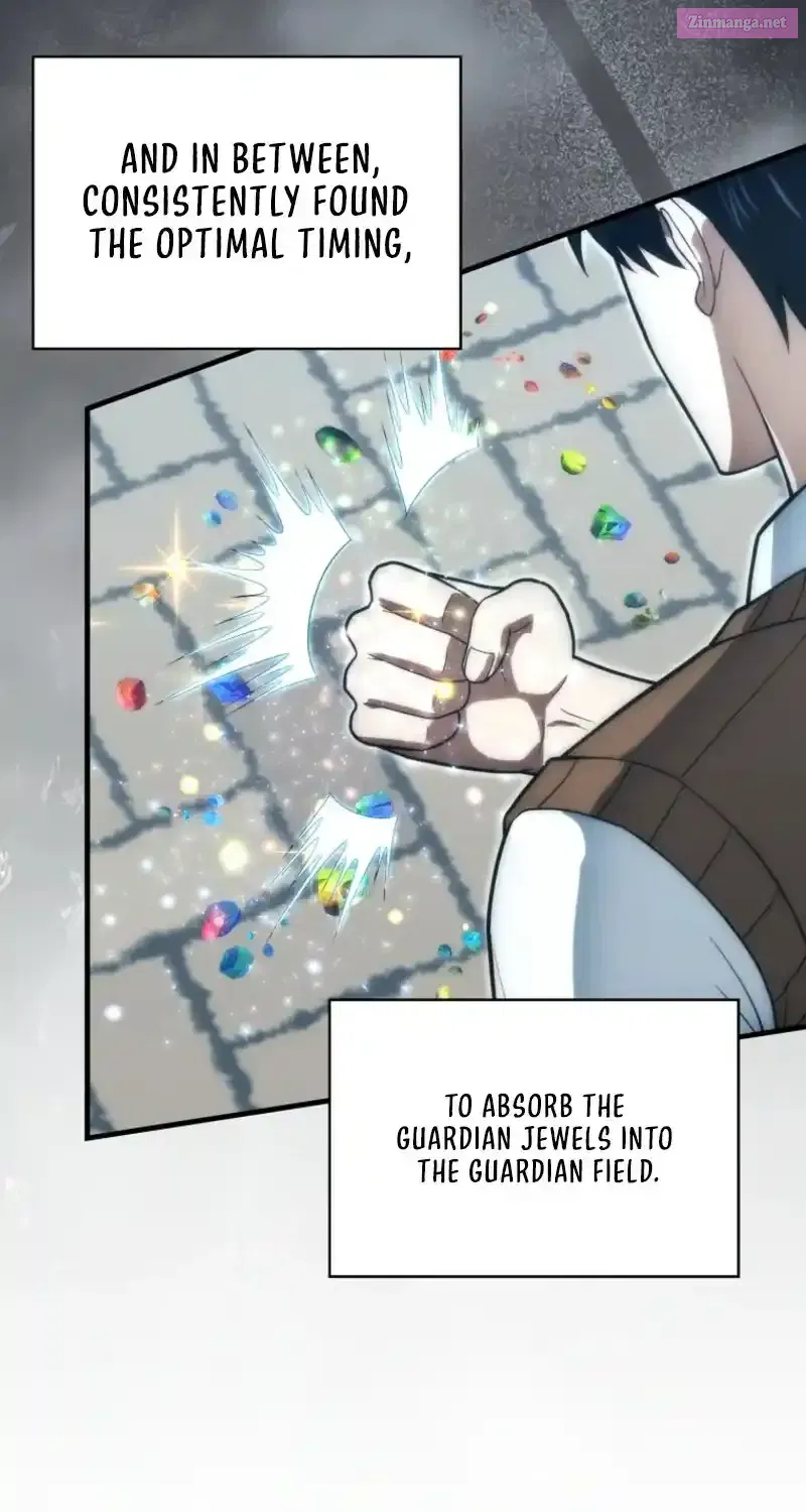Read Maxed Talent Player chapter 86 image 31 on Lezhin