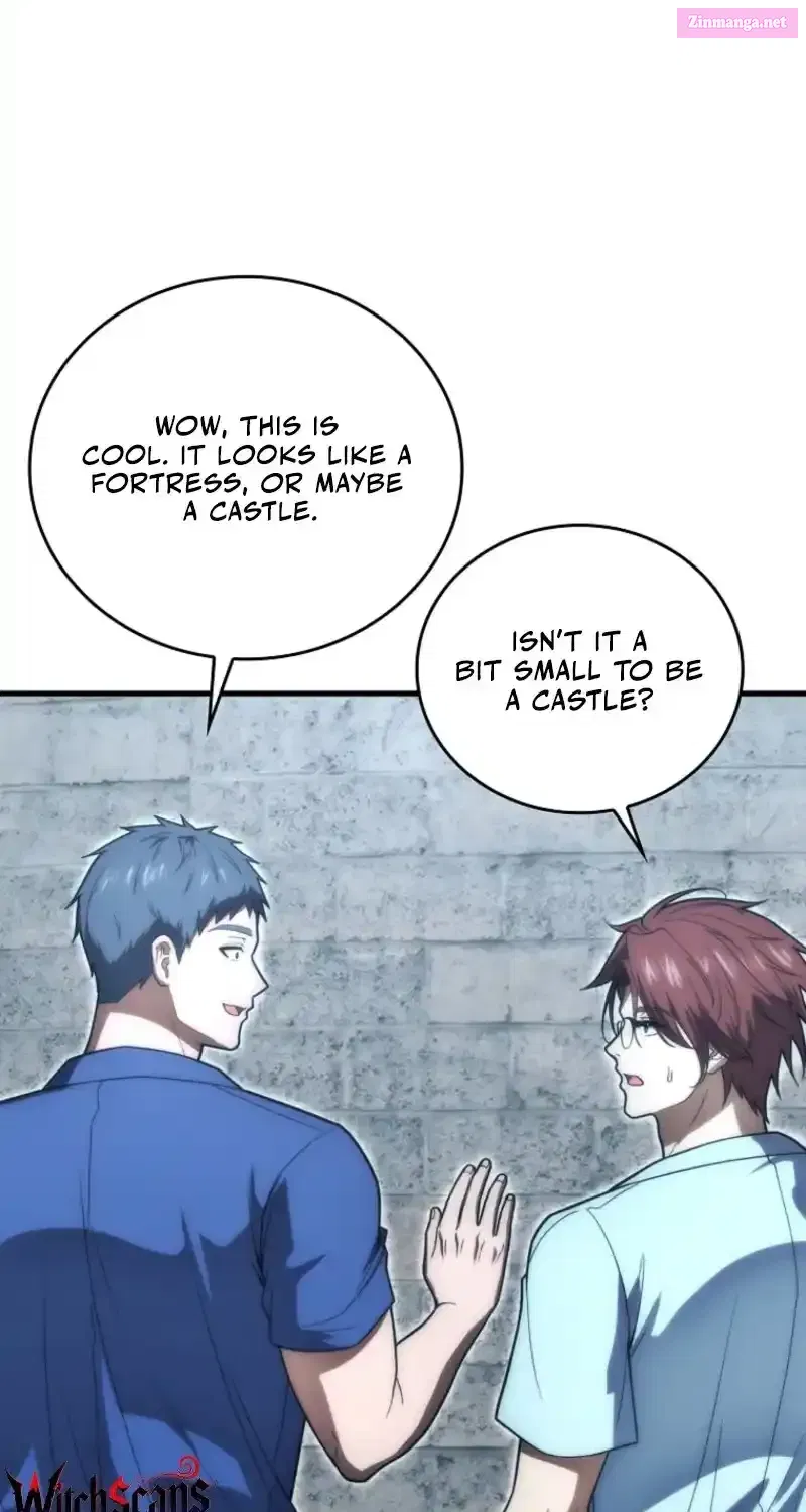 Read Maxed Talent Player chapter 86 image 57 on Lezhin