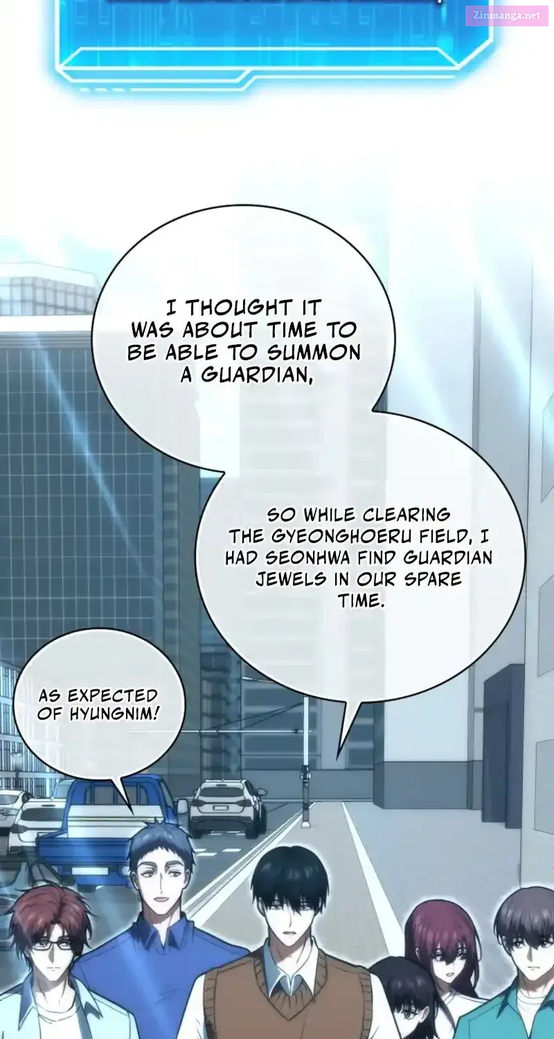 Read Maxed Talent Player chapter 86 image 6 on Lezhin