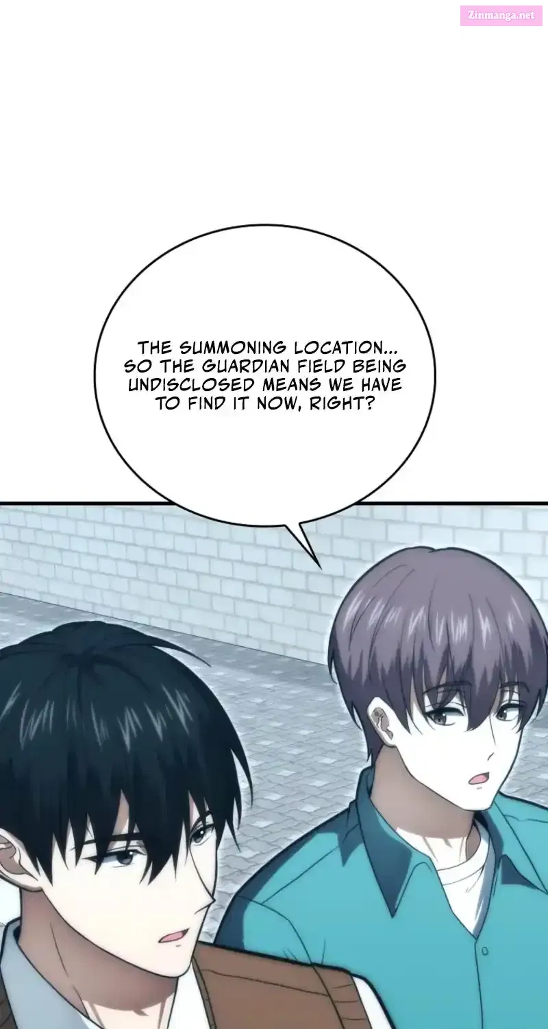 Read Maxed Talent Player chapter 86 image 8 on Lezhin