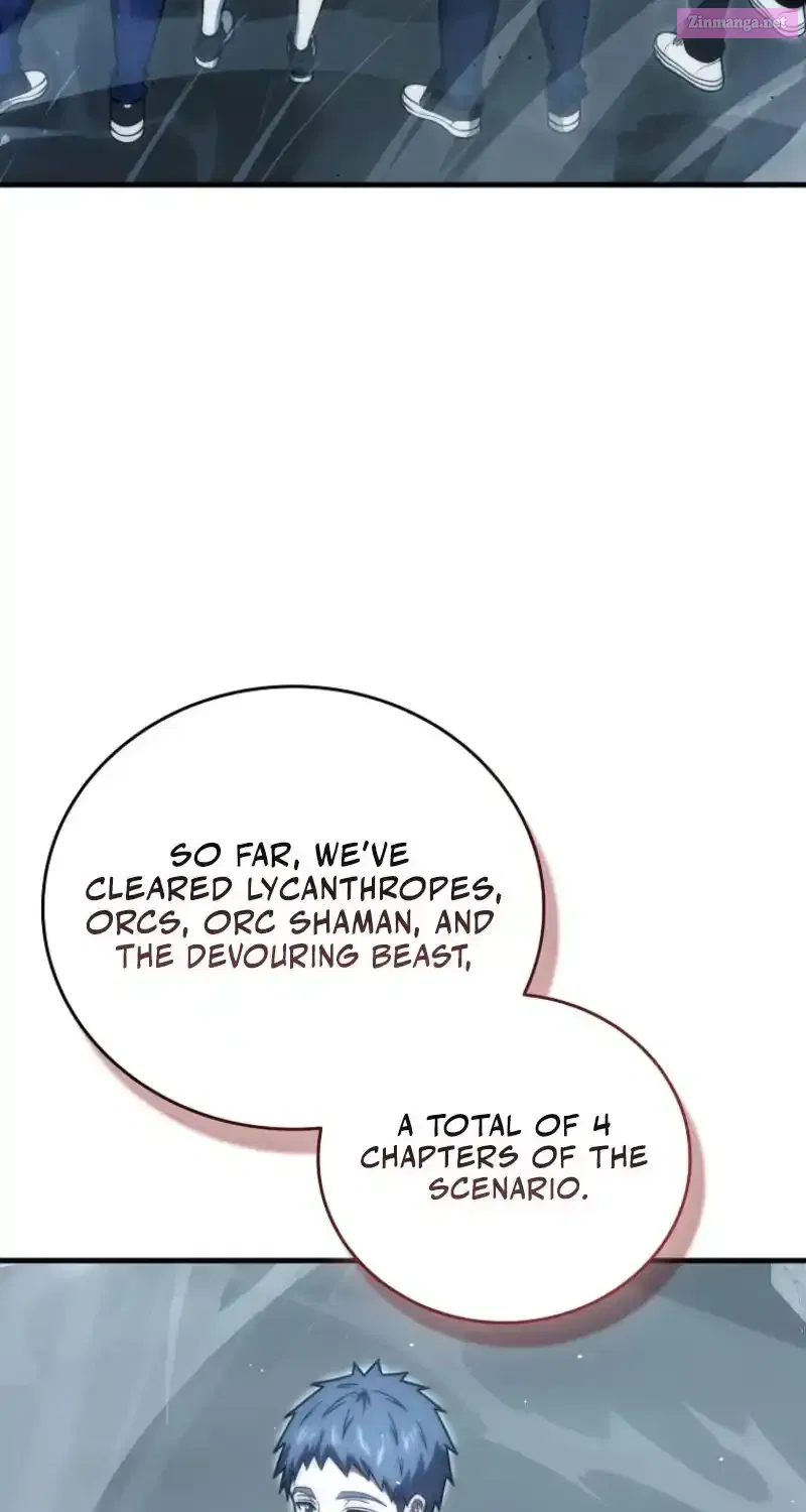 Read Maxed Talent Player chapter 86 image 92 on Lezhin