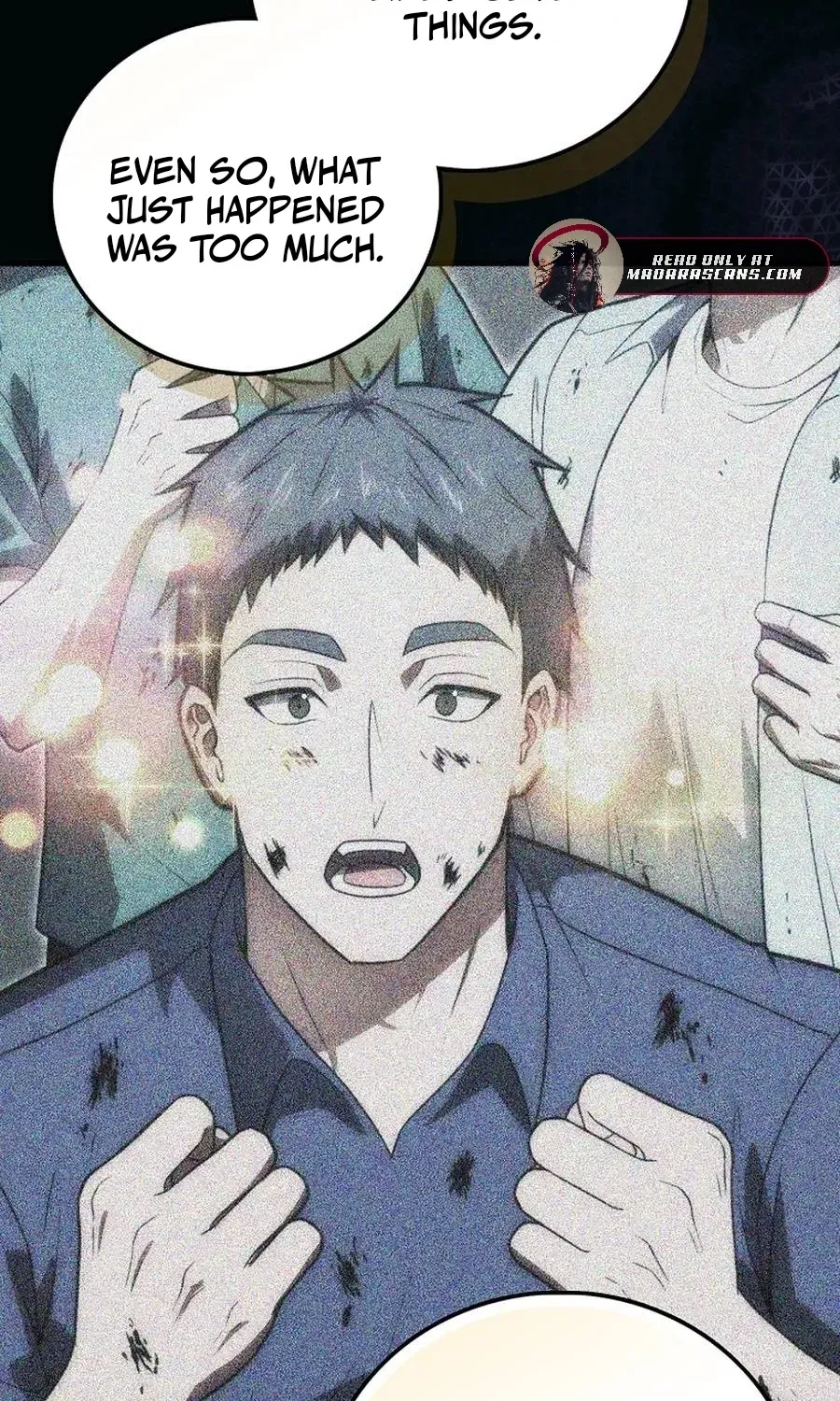 Read Maxed Talent Player chapter 88 image 10 on Lezhin