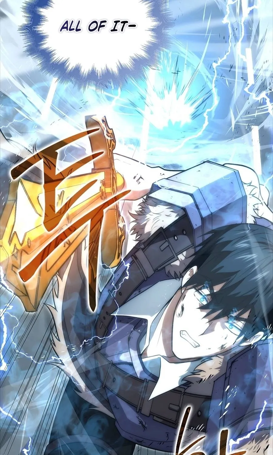 Read Maxed Talent Player chapter 88 image 124 on Lezhin