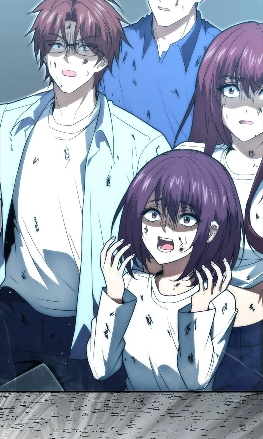 Read Maxed Talent Player chapter 88 image 133 on Lezhin