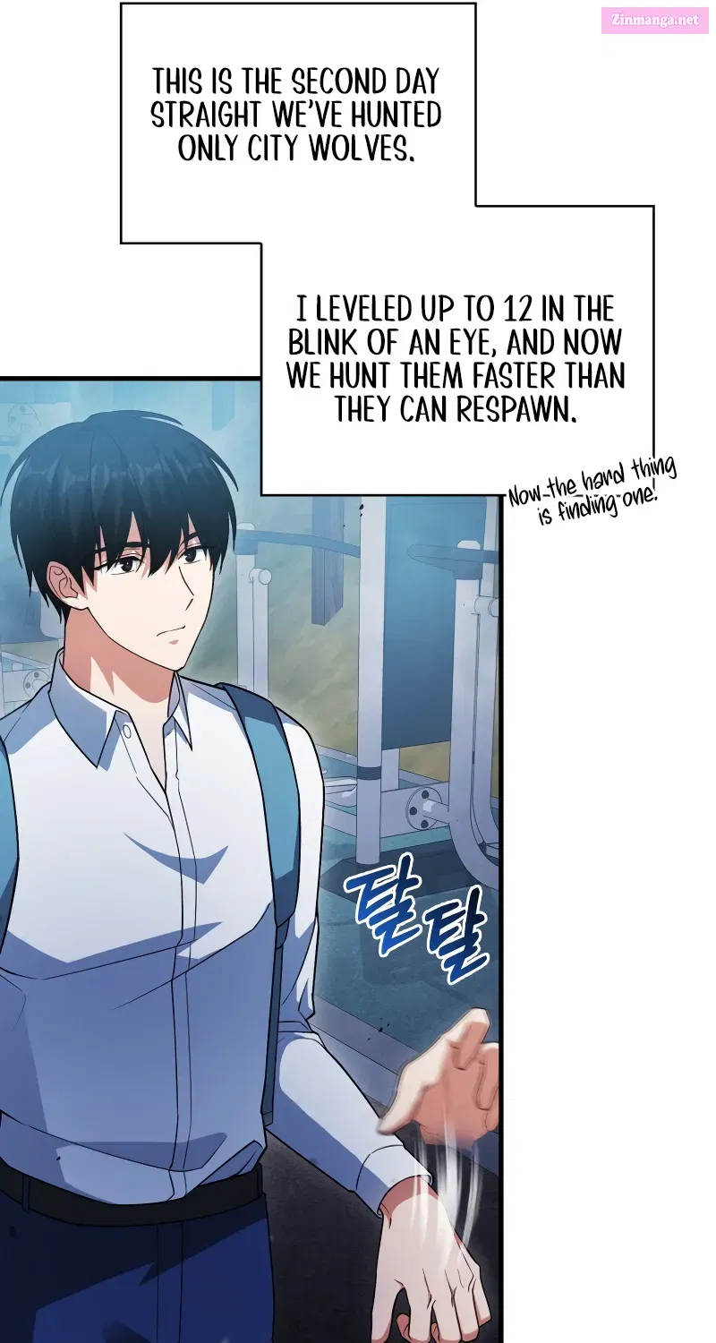 Read Maxed Talent Player chapter 9 image 44 on Lezhin